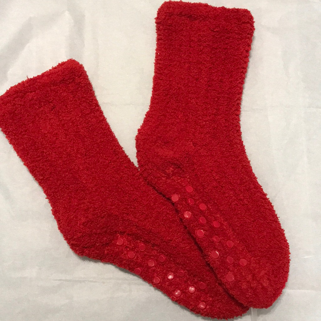 New Red Socks